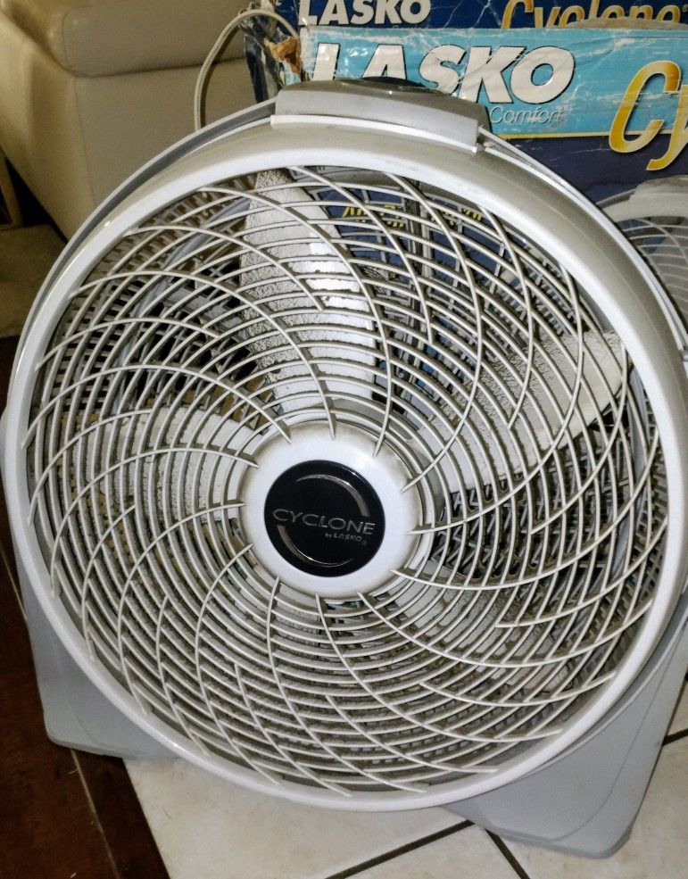 Cyclone Fan