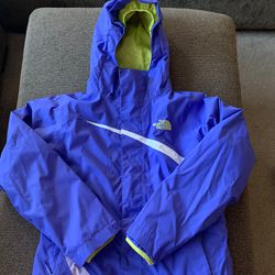 North Face Girls Medium 10/12 Mountainview TriClimate Ski Jacket Thumbnail