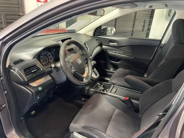 2012 Honda CR-V