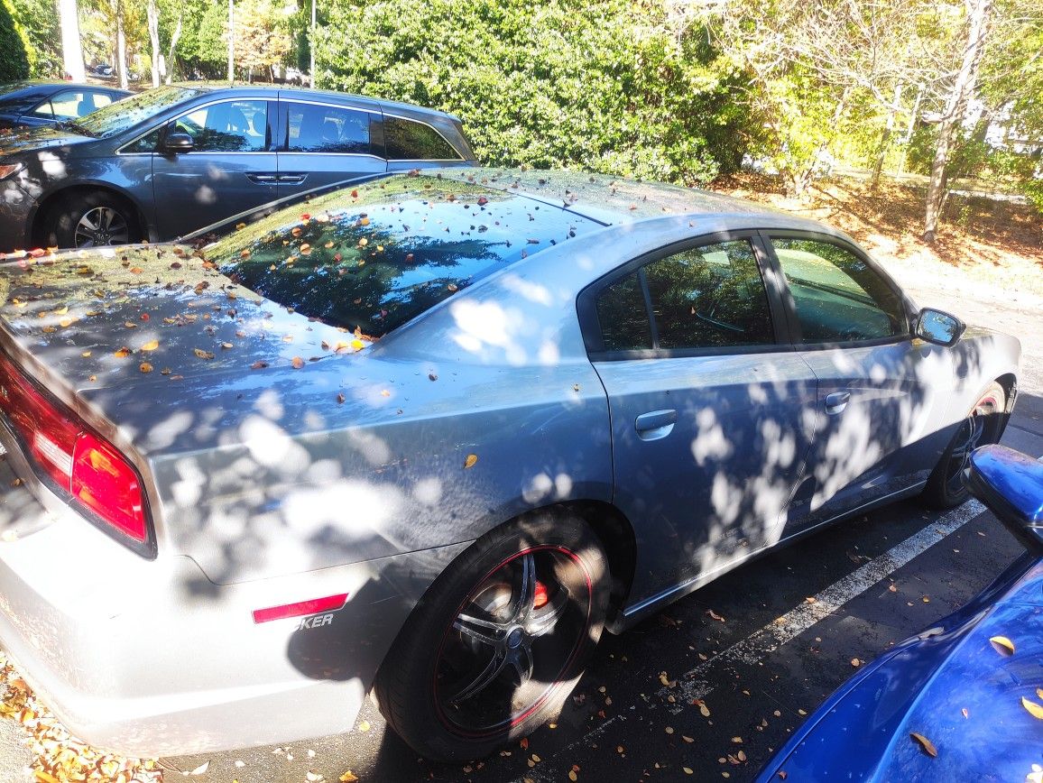 2014 Dodge Charger