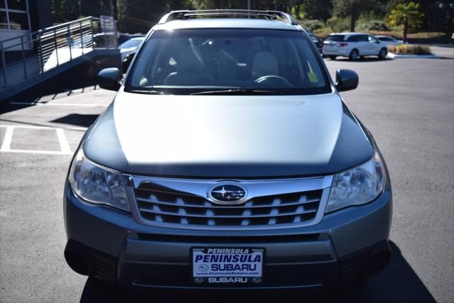 2013 Subaru Forester
