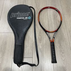 Prince Tennis Racket And Bag Thumbnail