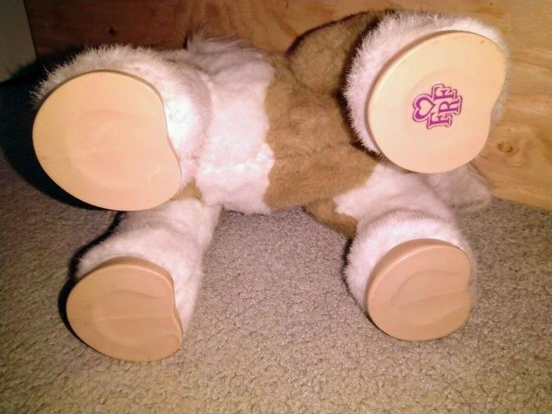 FurReal Friends Baby Butterscotch My Magical Show Pony