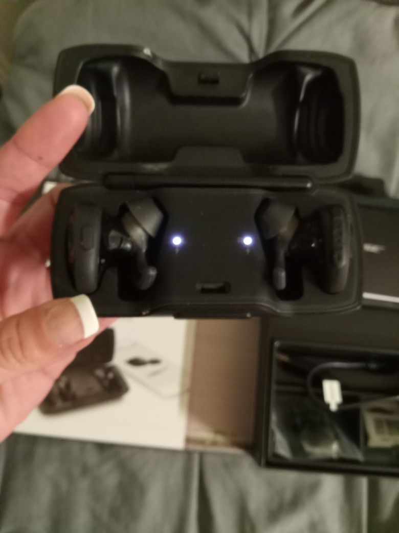 Bose Soundsport Free Wireless