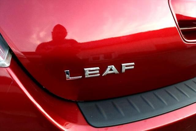 2013 Nissan LEAF