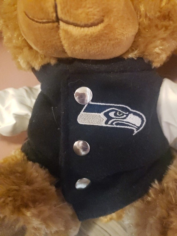 Seahawks Bear
