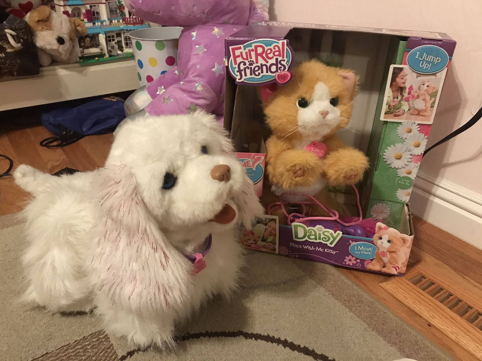 FurReal friends toy