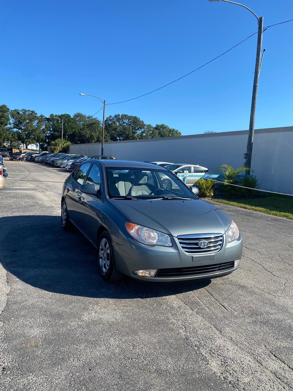2010 Hyundai Elantra