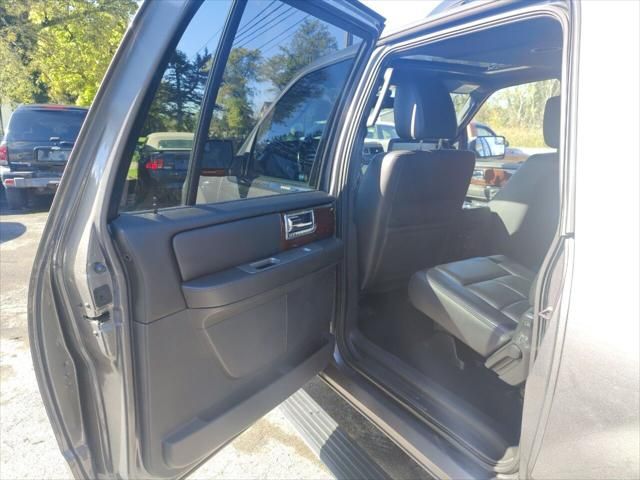2014 Lincoln Navigator L