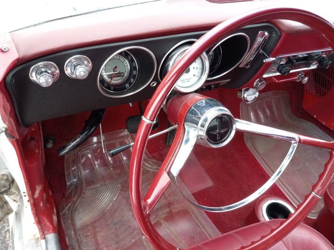1966 Corvair Monza 4 Door