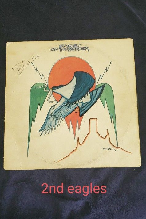 Old Vinyl Records