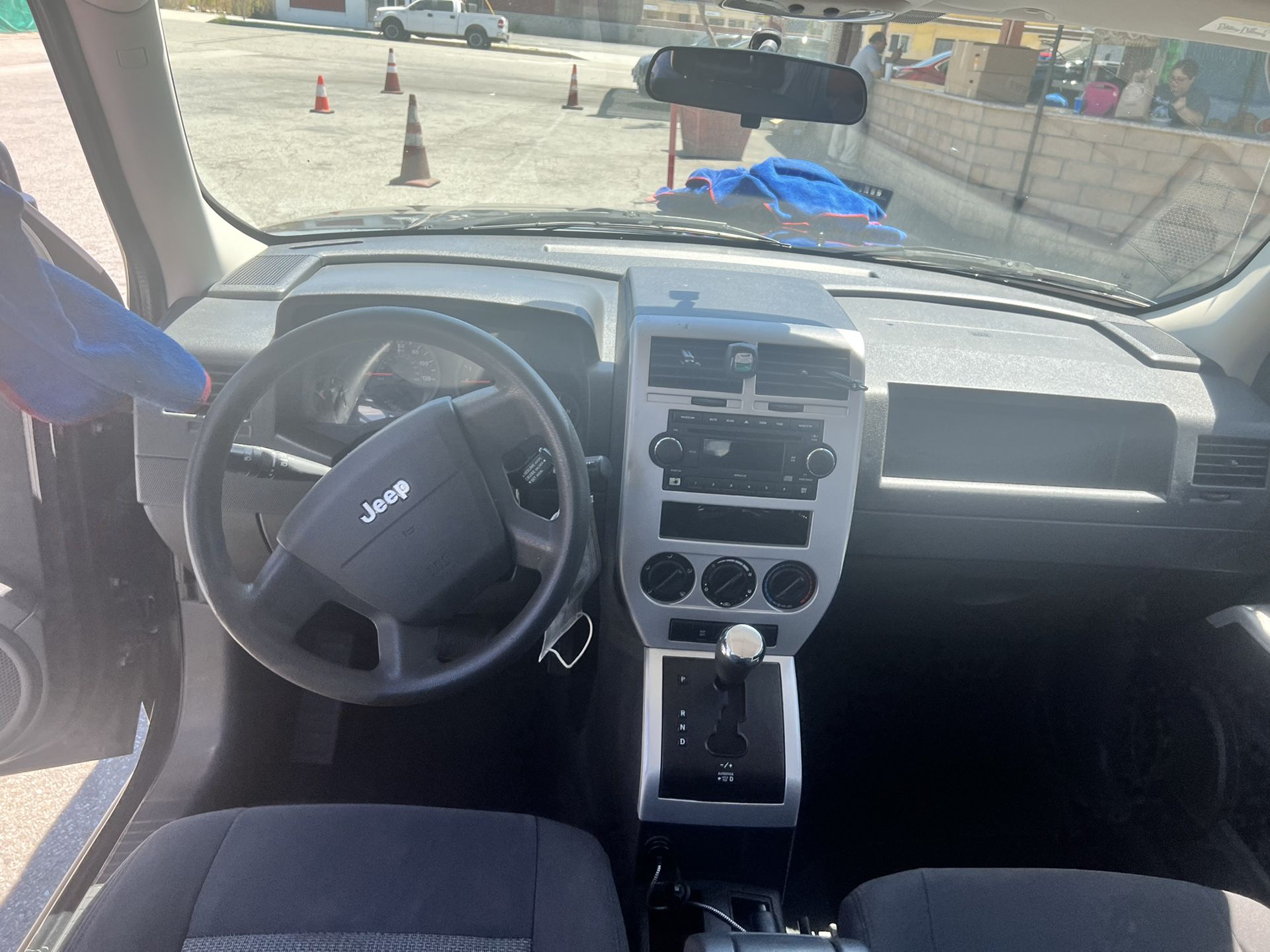 2008 Jeep Patriot