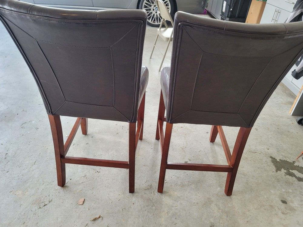 Hi Top Bar Stools