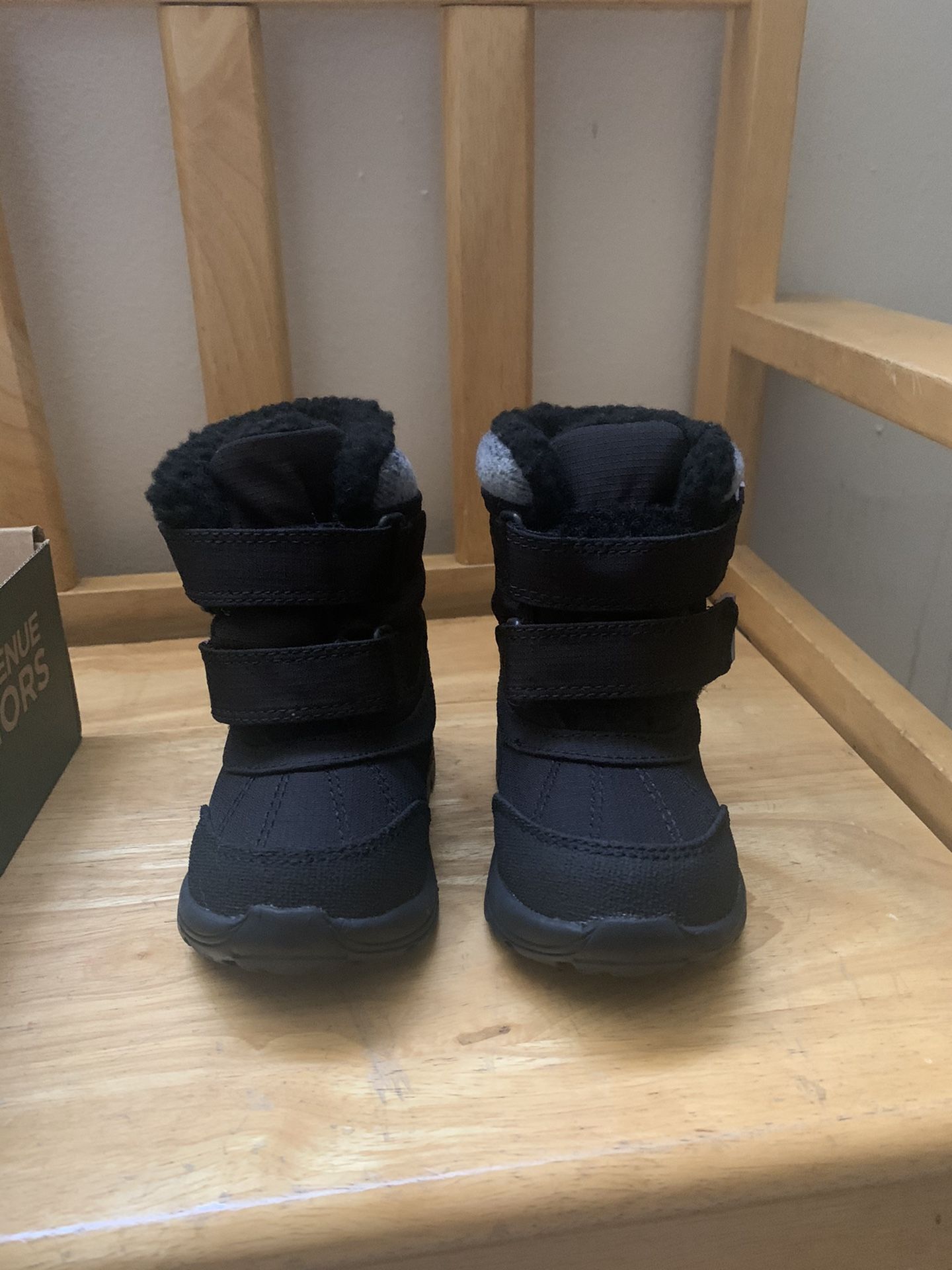 Toddler Snow Boots