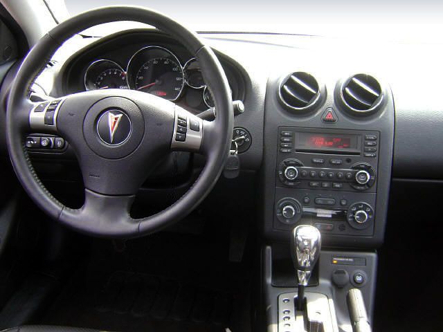 2008 Pontiac G6