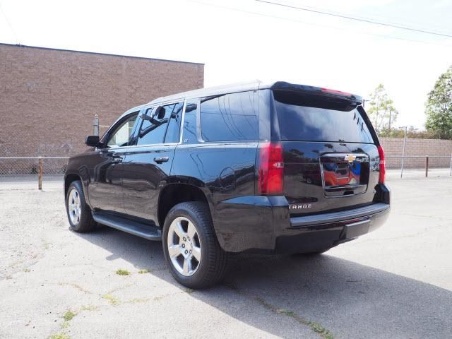 2017 Chevrolet Tahoe