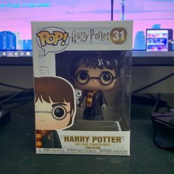 Harry Potter 31 Funko Pop  Thumbnail
