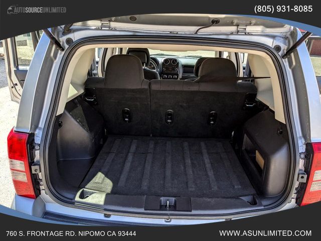 2014 Jeep Patriot