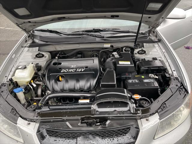 2008 Hyundai Sonata