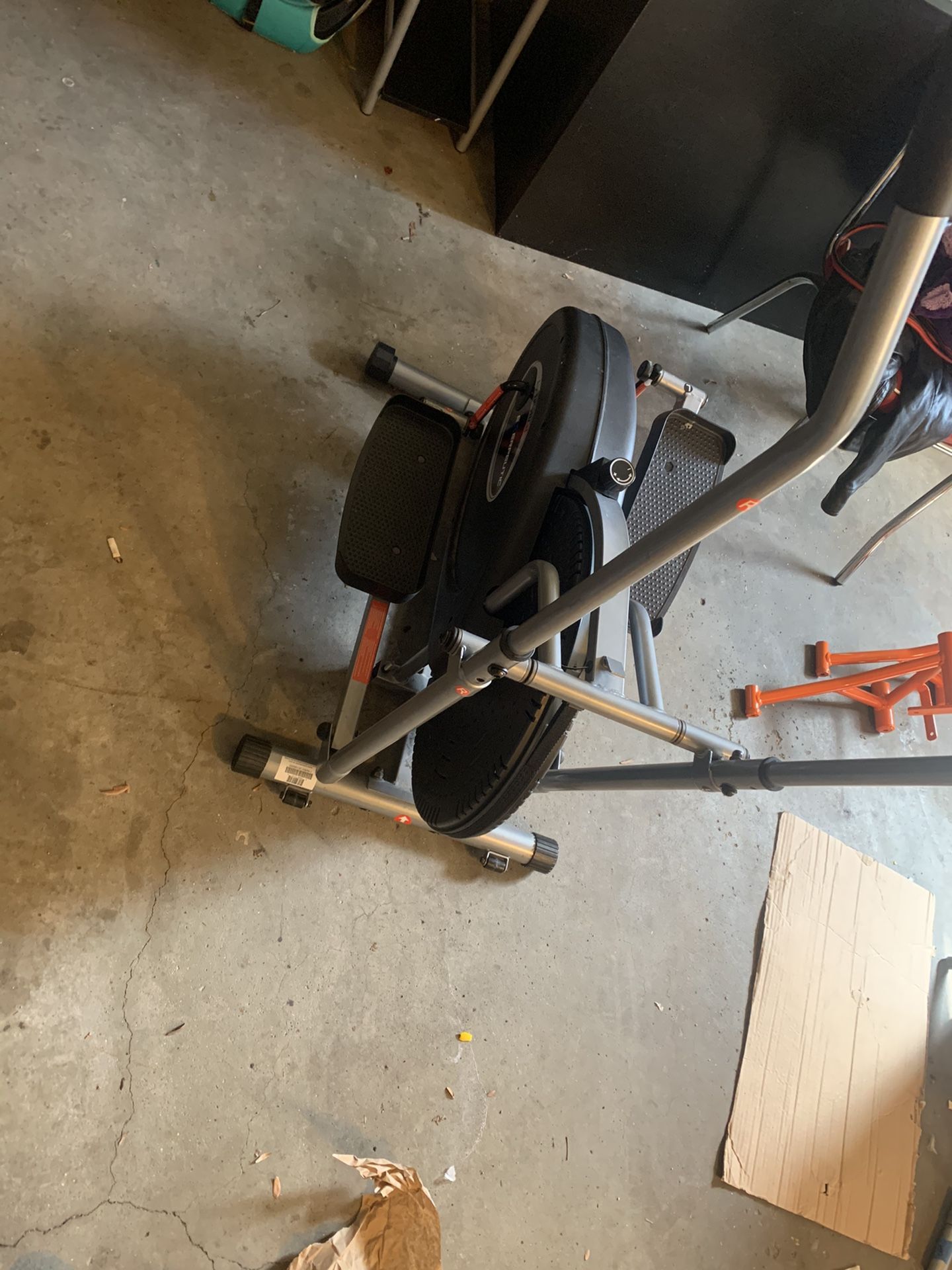 Elliptical