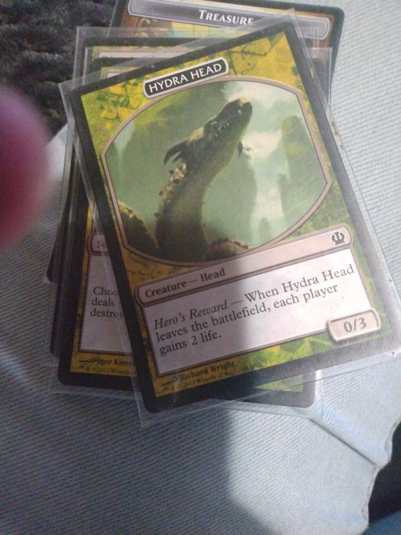 Cards