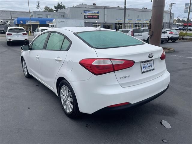 2016 Kia Forte