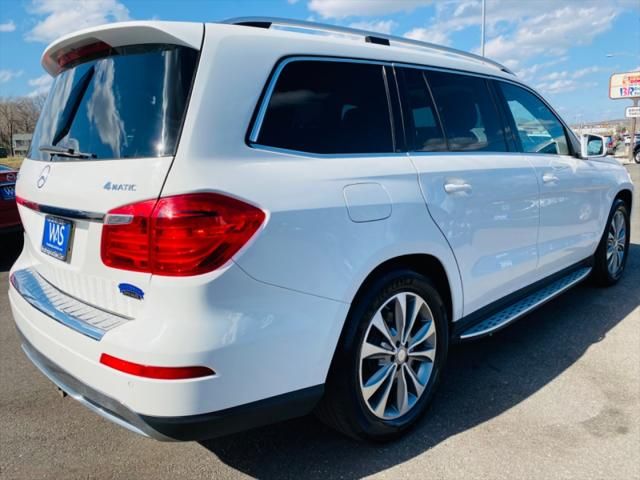2014 Mercedes-Benz GL-Class