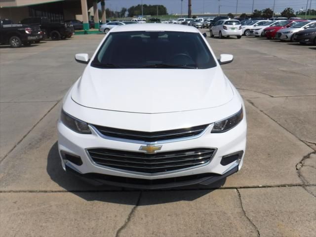 2018 Chevrolet Malibu