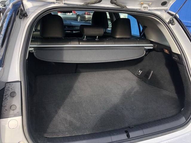 2012 Lexus CT 200h