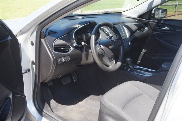 2017 Chevrolet Malibu