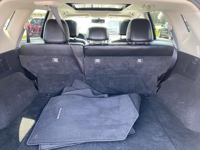 2015 Nissan Murano