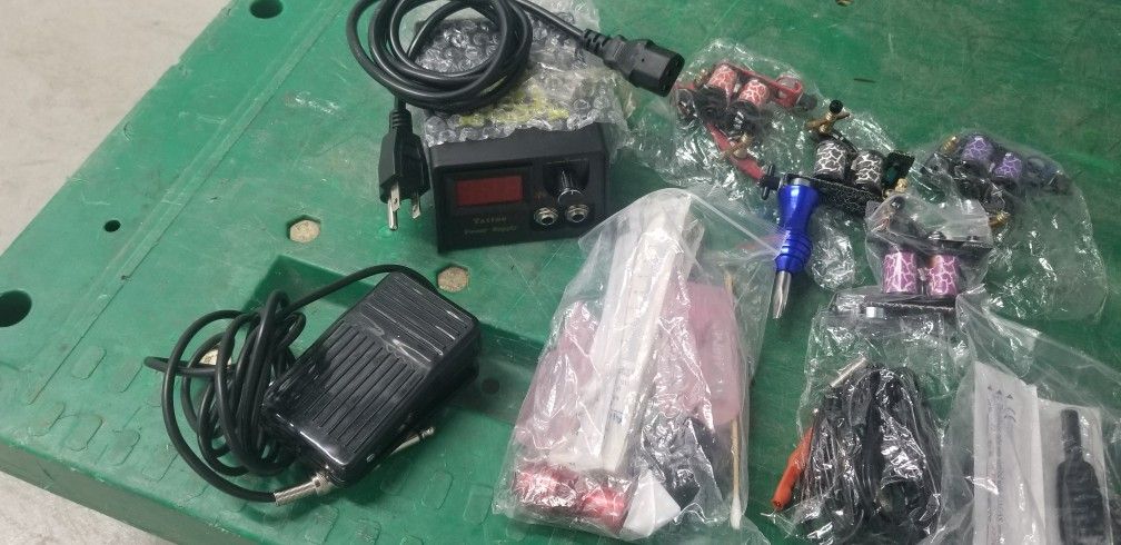 Solong Tattoo Equipment