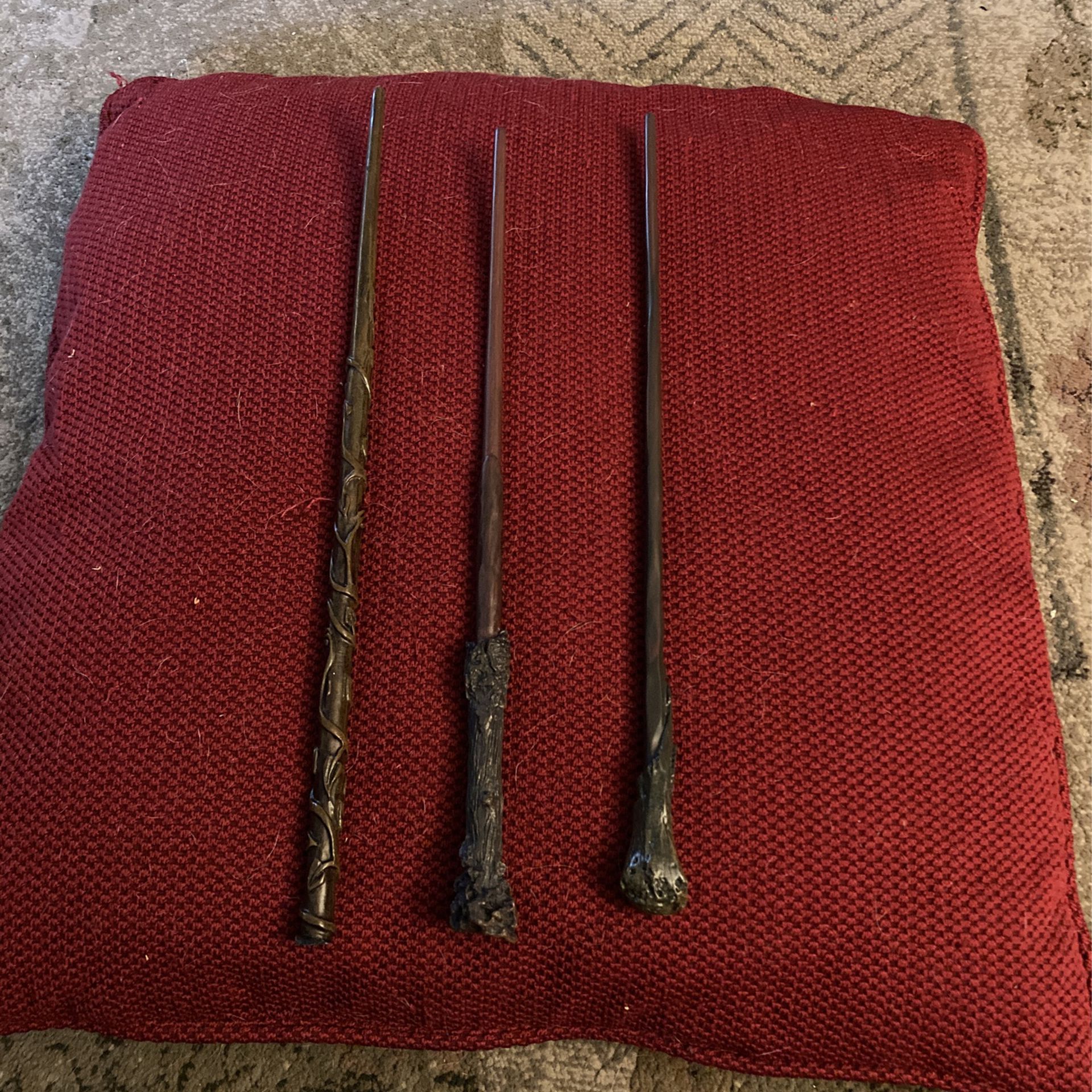 Noble Collection HP Wands