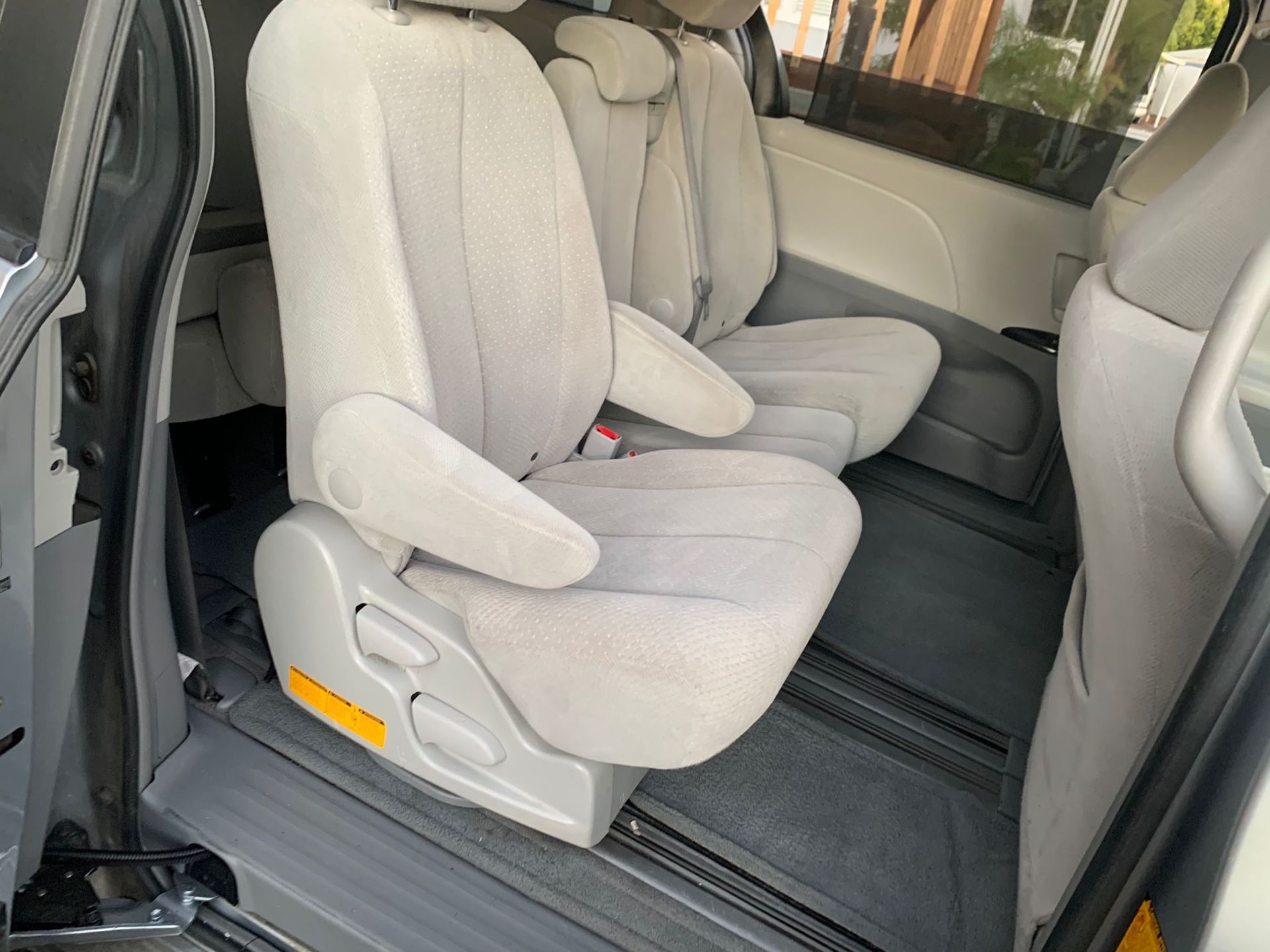 2012 Toyota Sienna