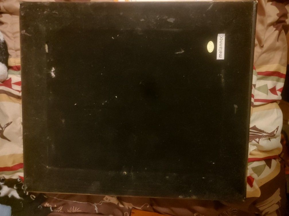 Vintage Mirror