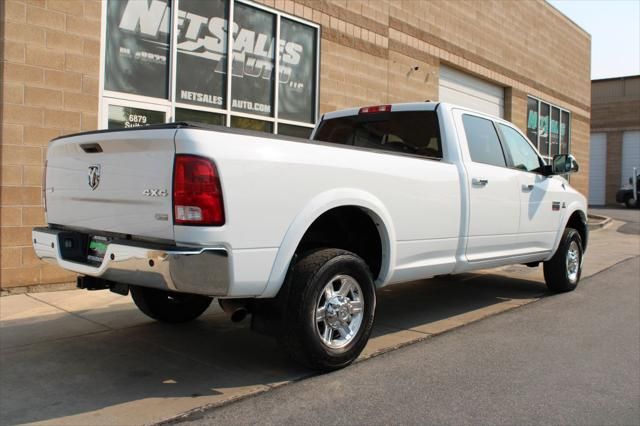 2011 Dodge Ram 3500
