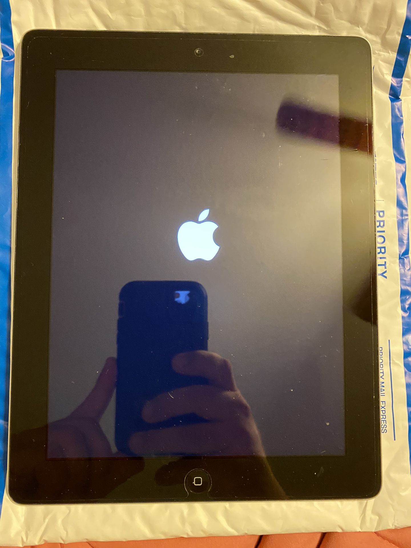 iPad 64 gb (cellular)