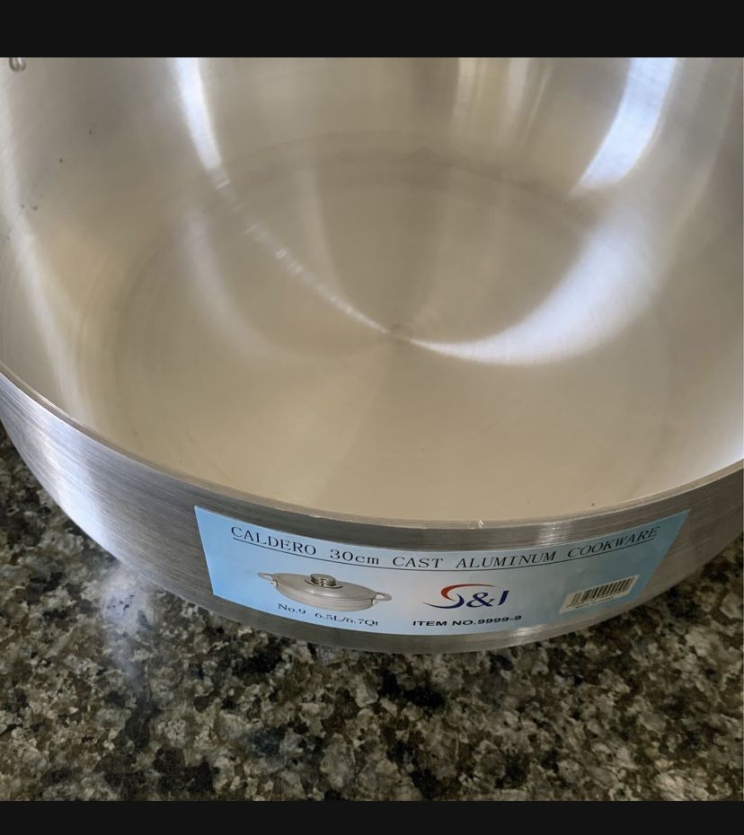 Cookware Haitian Pot 30cm