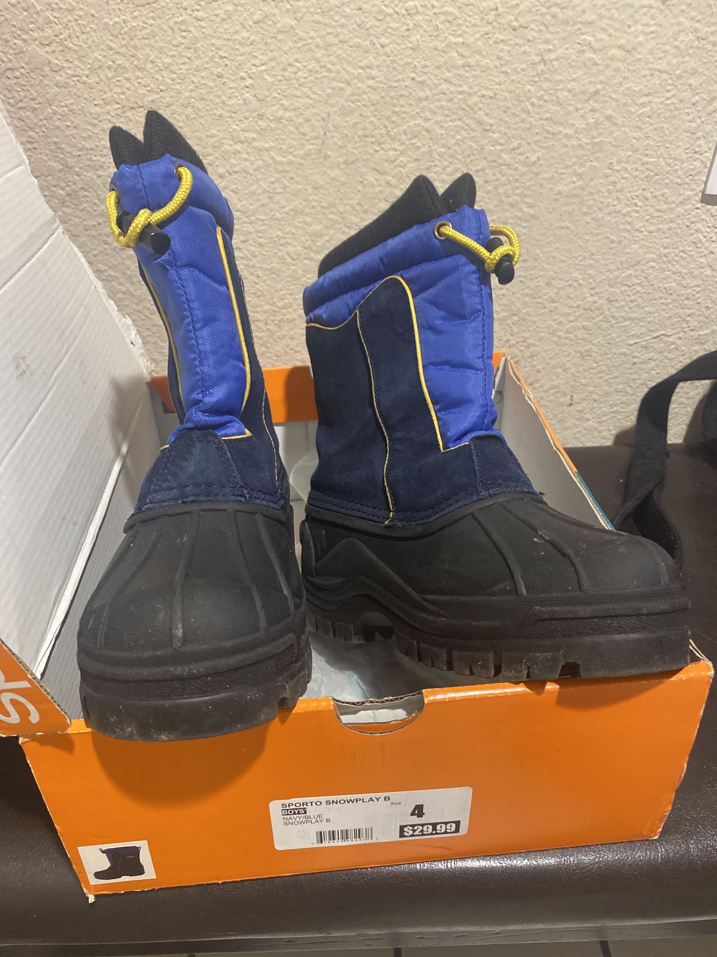 Snow Boot