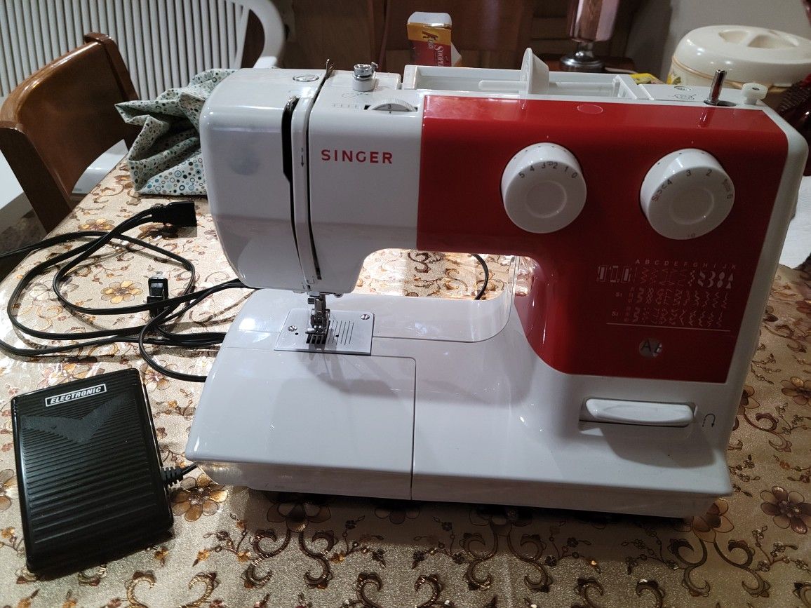 Singer Machine For Sale