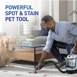 NEW! Hoover PowerDash GO Pet Portable Spot and Stain Cleaner - FH13000 Thumbnail