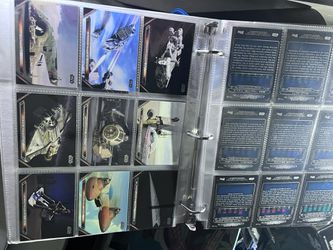 Star Wars , Dragonball Z,  GPK , Marvel, Disney Non-Sport Cards Collection Thumbnail