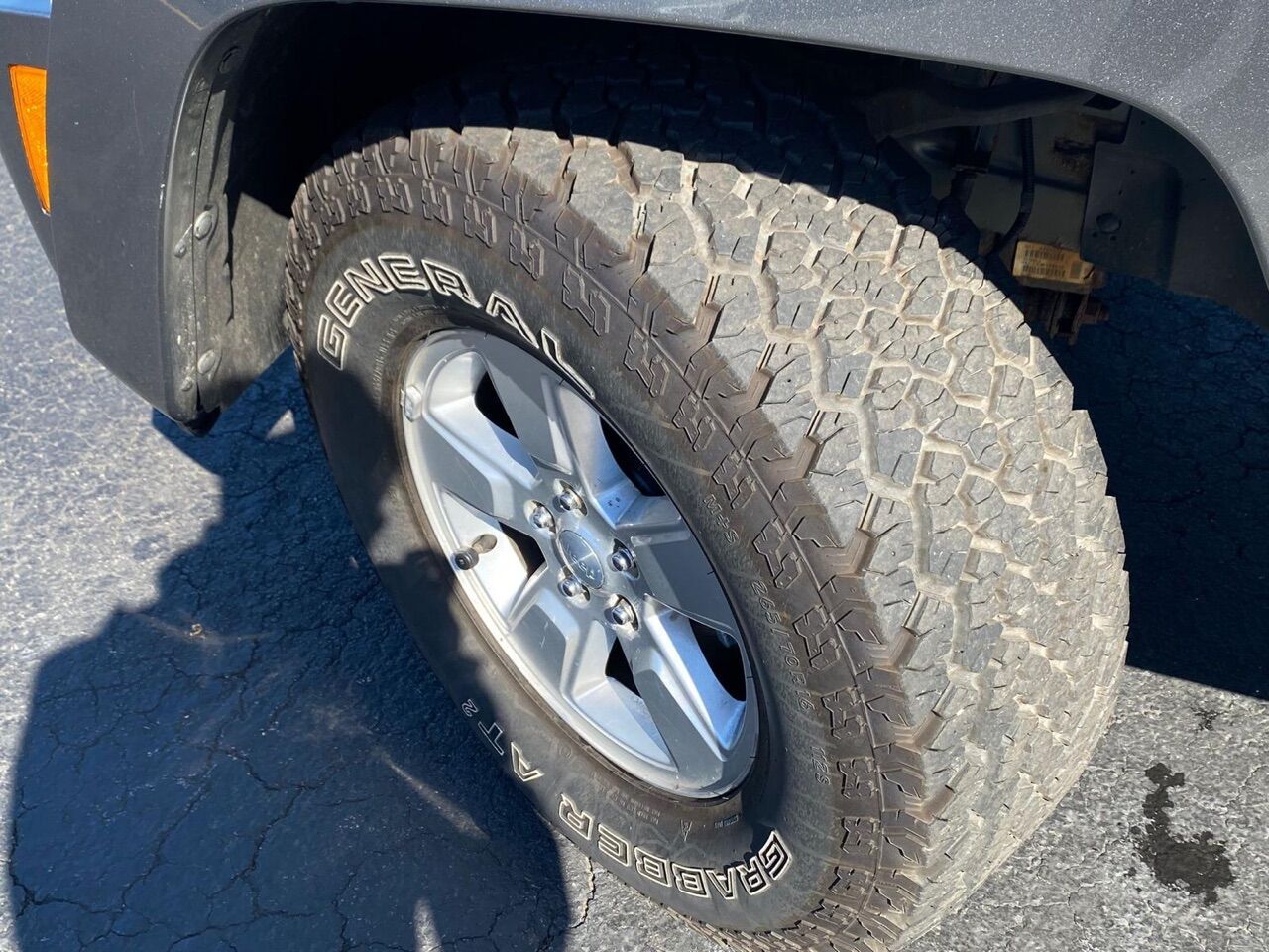 2012 Jeep Liberty