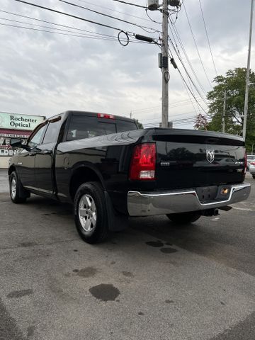 2010 Dodge Ram 1500 Quad Cab