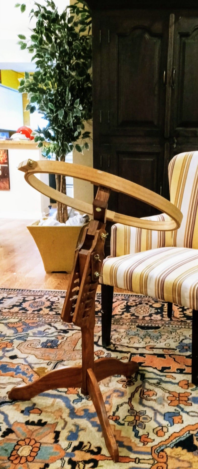 Homestead Quilting Hoop. 20 " Hinterberg Design for Sale in Houston, TX