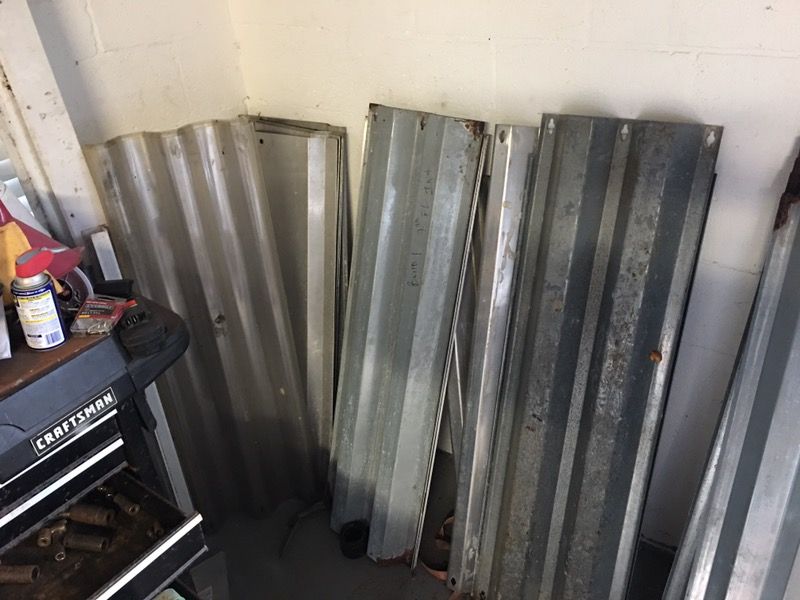 Hurricane Shutters / Panels - Price is firm