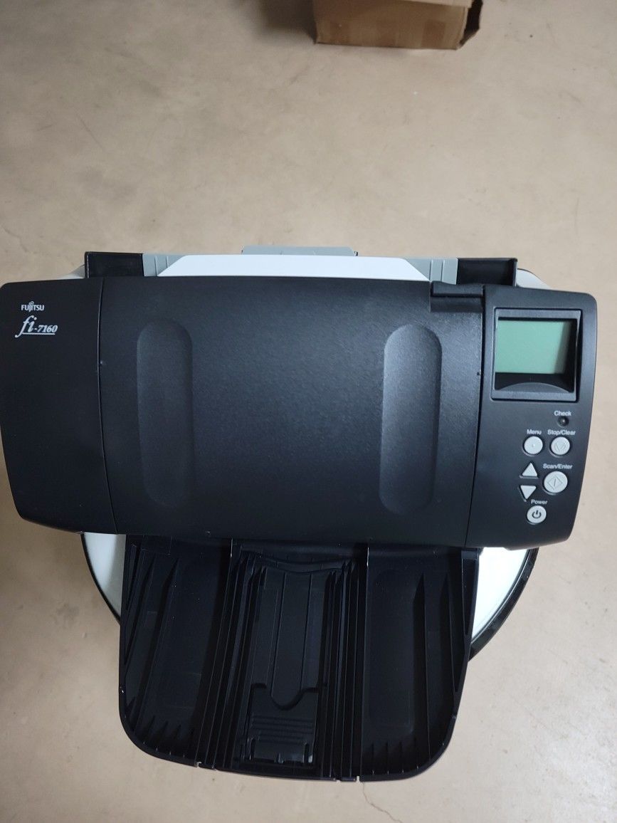 Printer Fujitsu Fi-7160