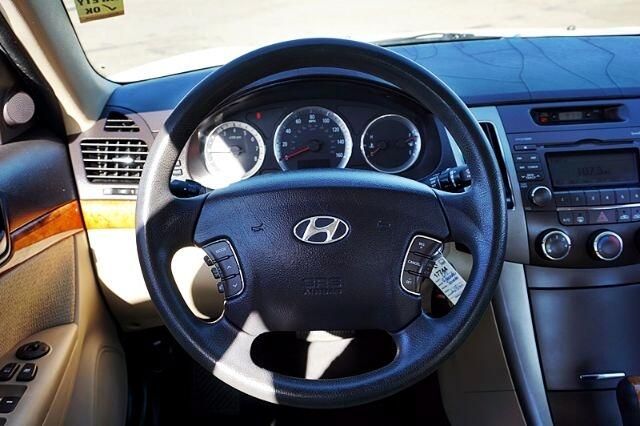 2009 Hyundai Sonata