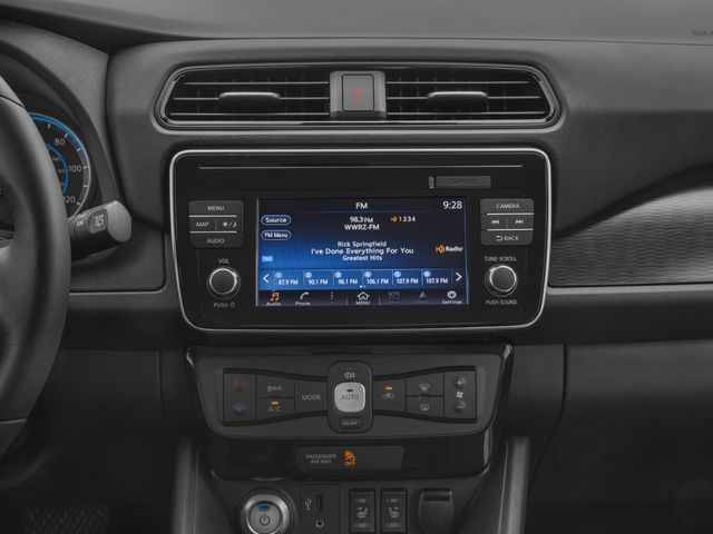2018 Nissan LEAF
