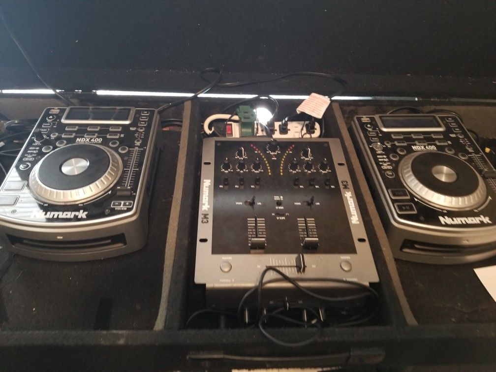 DJ / Karaoke System